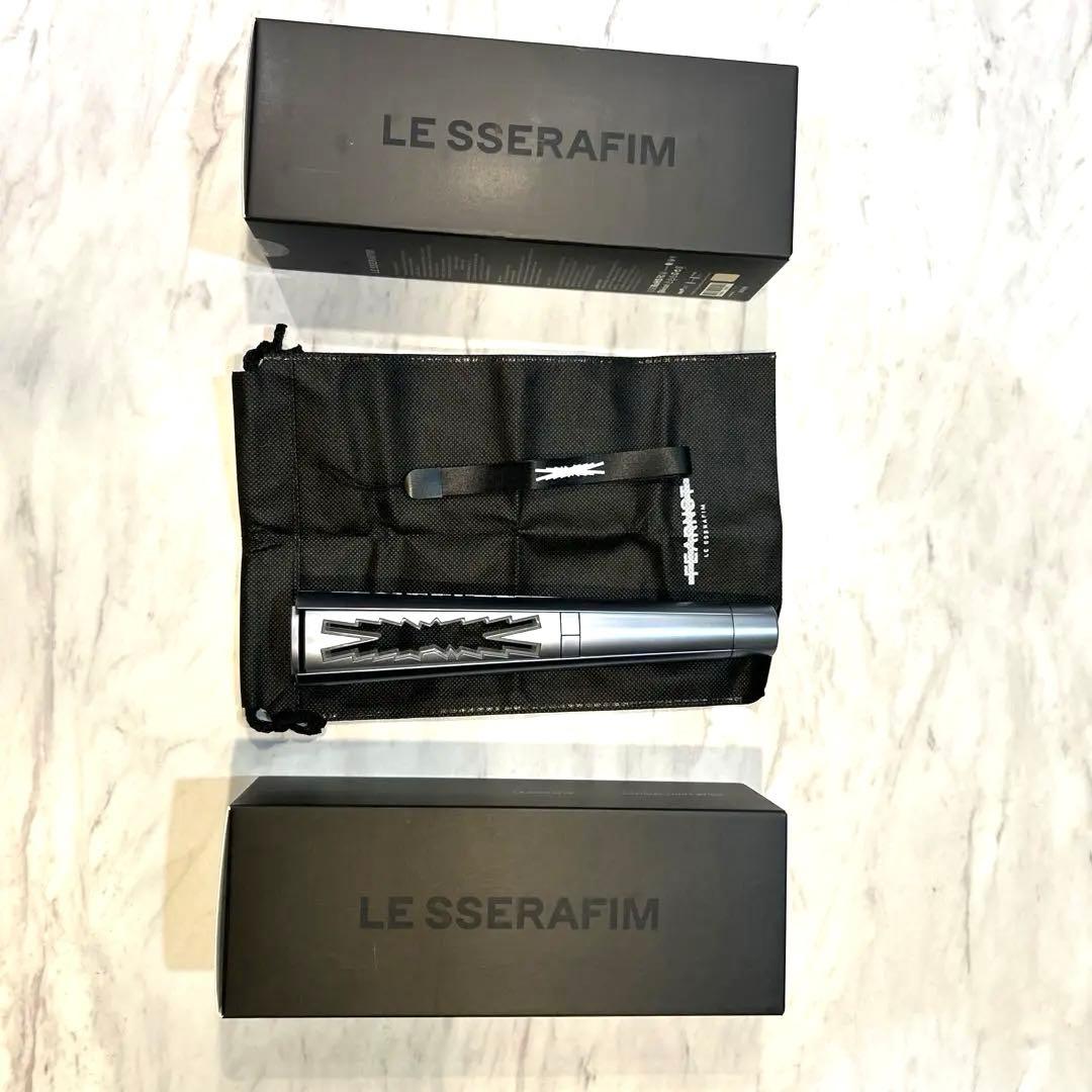 LESSERAFIM公式ペンライト【新品未開封・新品未使用】バラ売り可