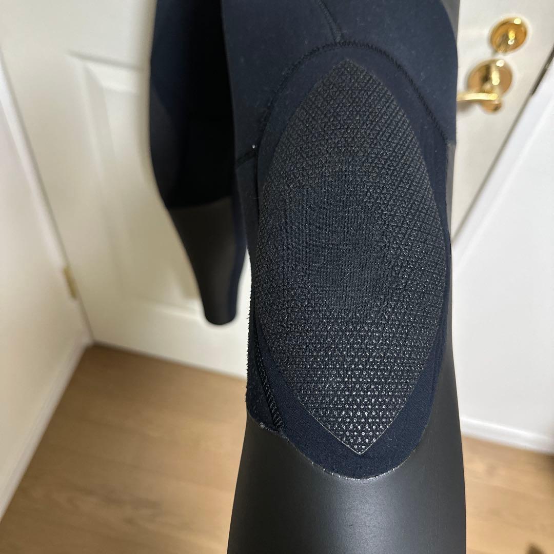 レディース　3㎜ロングジョン&タッパー　ウエットスーツ　163cm前後　無地