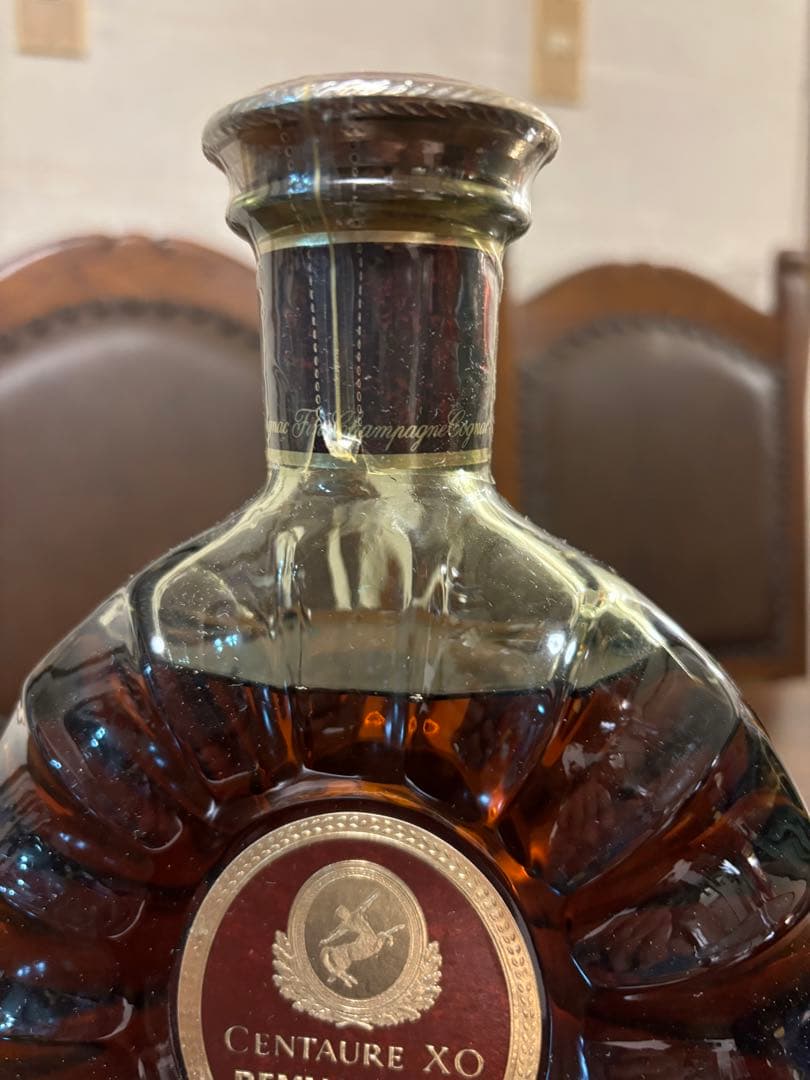 【未開封】REMY MARTIN XO ブランデー 700ml