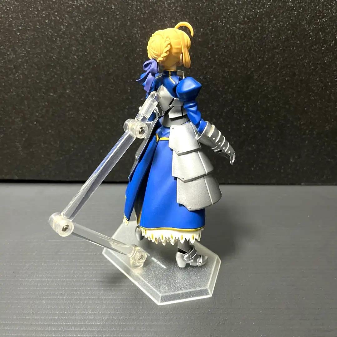 Fate セイバー　2.0 figma フィギュア