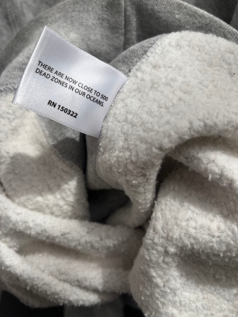 NOAH スウェット グレー