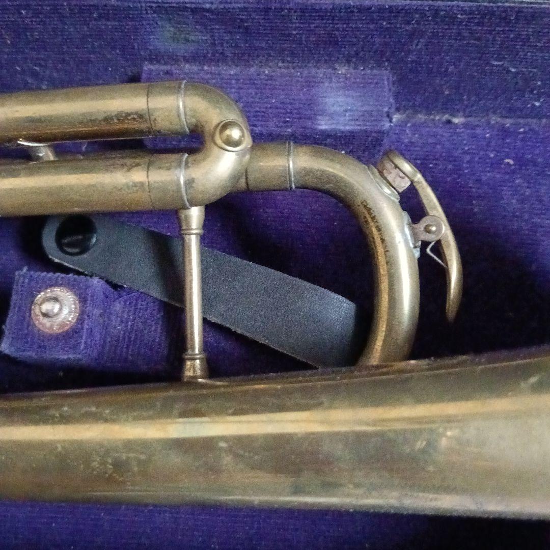 NIKKAN　ニッカン　トランペット　ジャンク