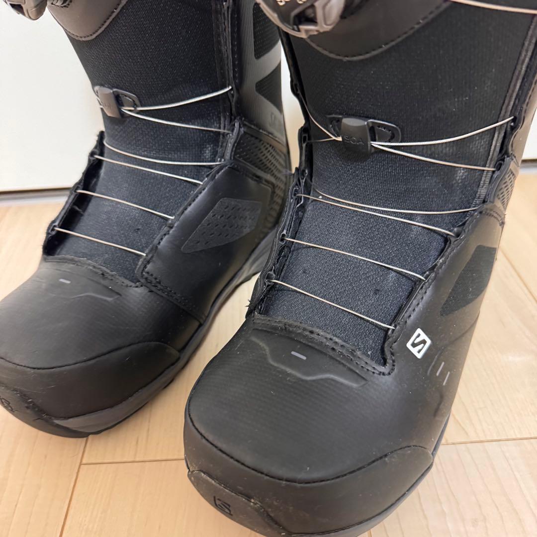 SALOMON DIALOGUE スノーボードブーツ 25.5cm