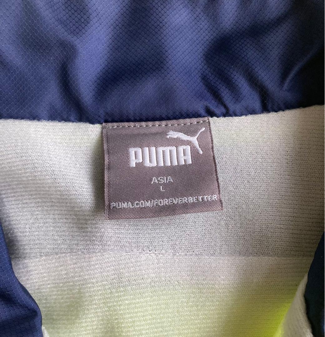 【選手支給品】ジュビロ磐田　ウインドブレーカー　非売品　Lサイズ