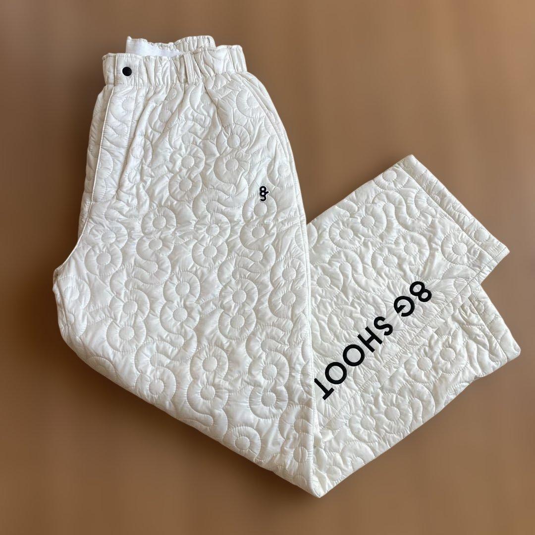 最終値下げ！！8G SHOOT ゴルフウェア　パンツ　冬　XL