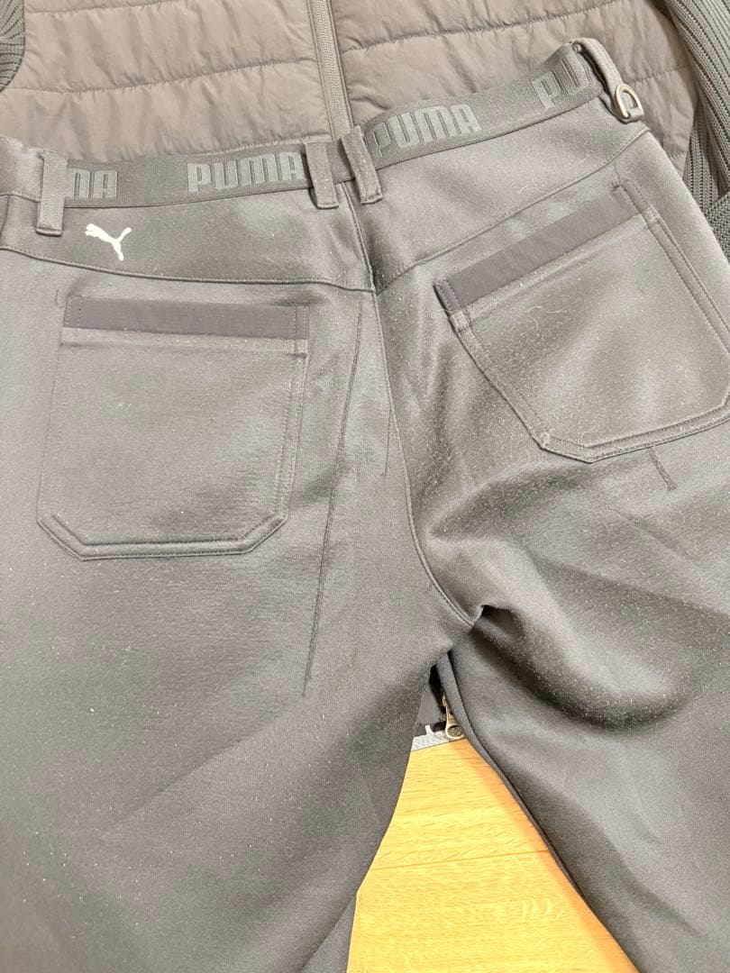 PUMA ゴルフ メンズウェア