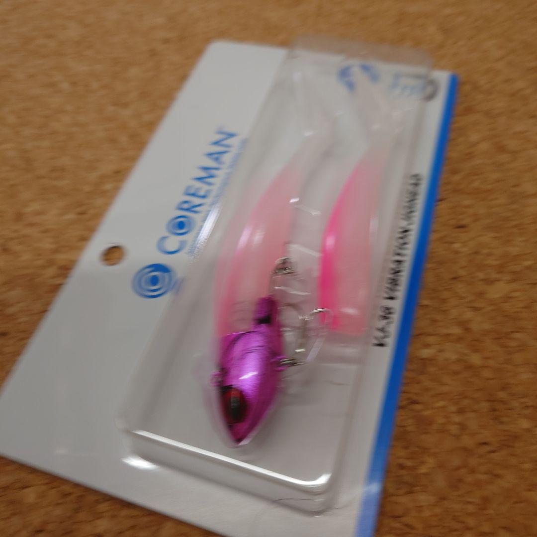 COREMAN•VJ-36•VIBRATION.JIGHEAD✖⑧