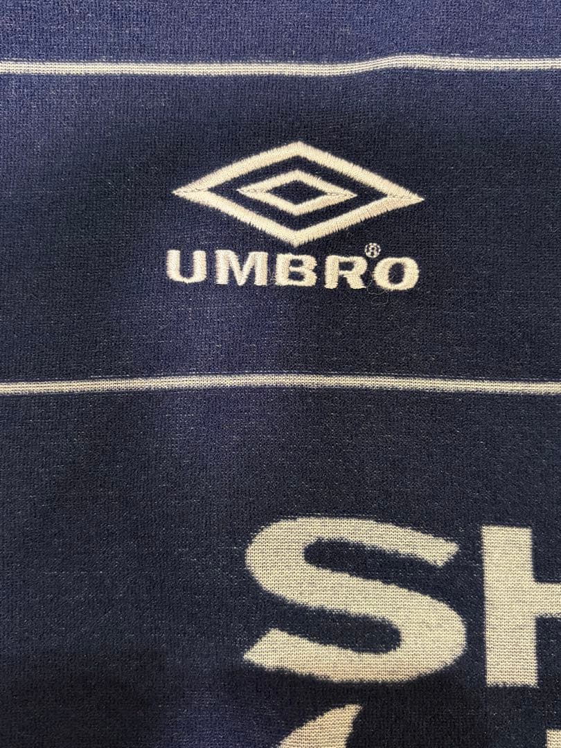 【美品】マンチェスター・ユナイテッド 99-00 アウェイ #7 ベッカム M