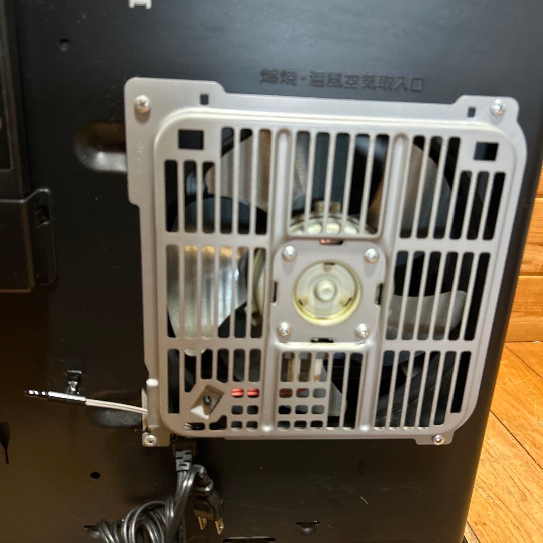 ダイニチ ブルーヒーター FW-3719SGX リモコン付き