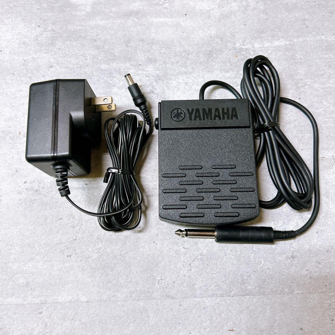 YAMAHA ヤマハ P-105 WH 電子ピアノ キーボード 2014年製