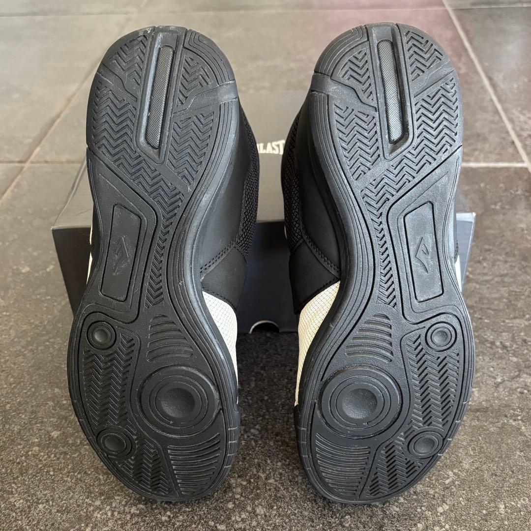 Everlast Powerlock x-trainerボクシングシューズ