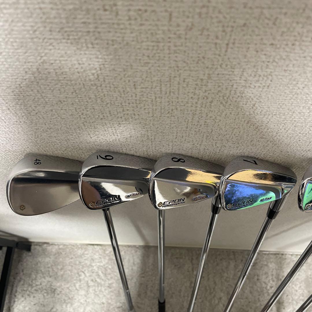 エスティ エポン AF-tour MB CB コンボアイアン