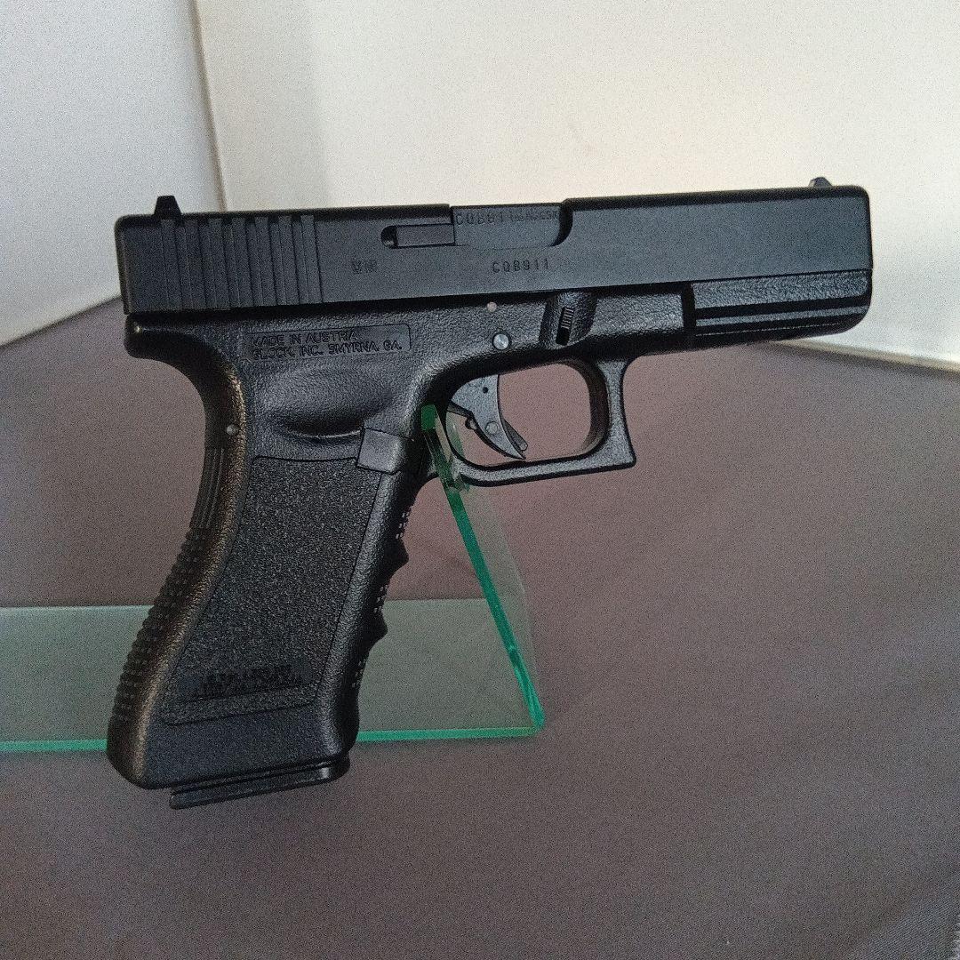 KSC G18C レイルドフレーム ブローバック　ケーエスシー