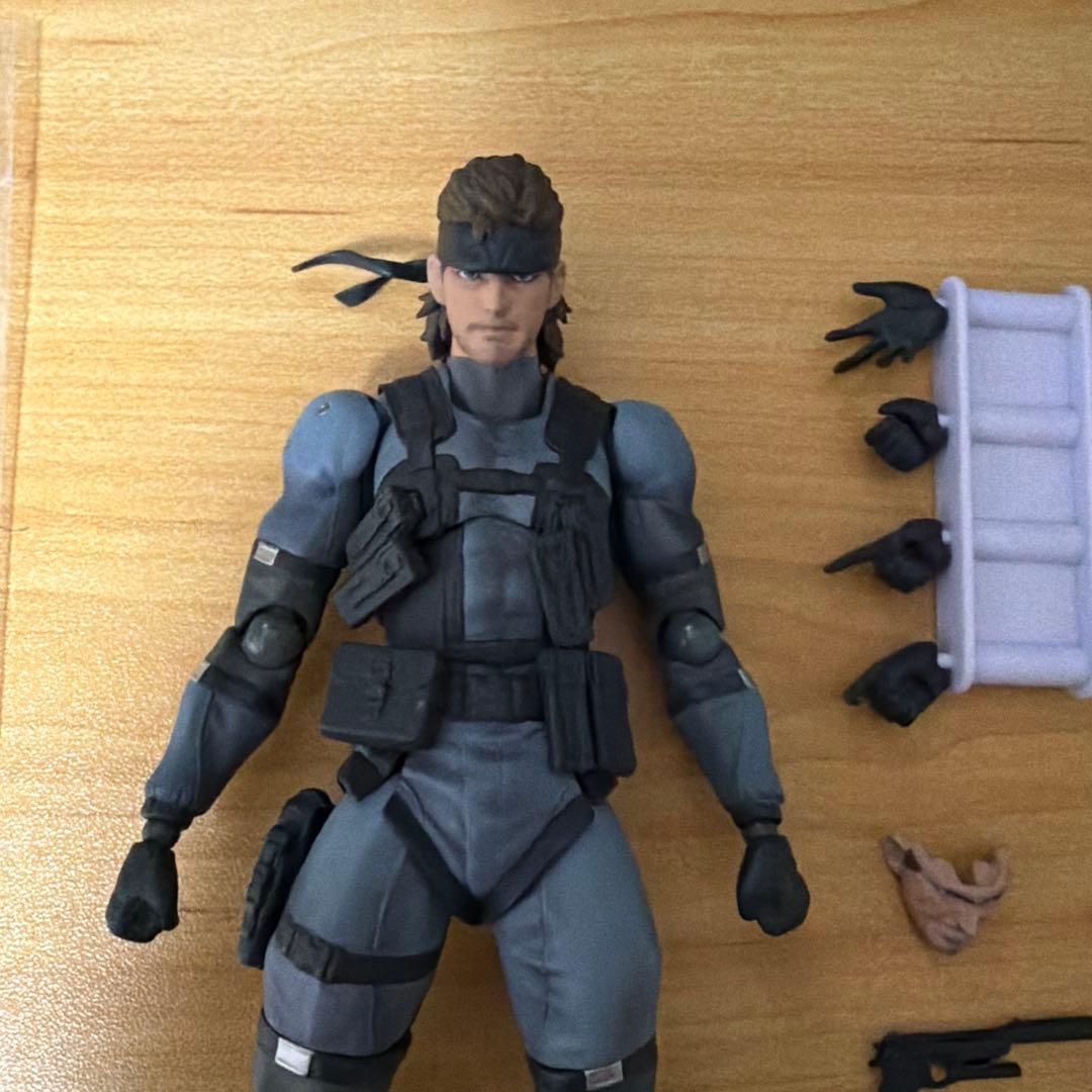 figma スネーク アップデートエディション 特典付き