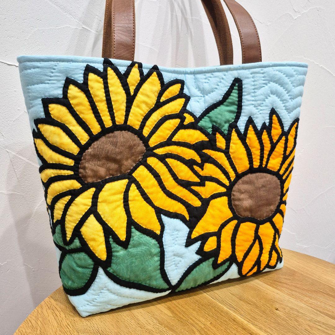 NO.210 とっこちゃん様リクエスト専用ページ ハワイアンキルトバッグ