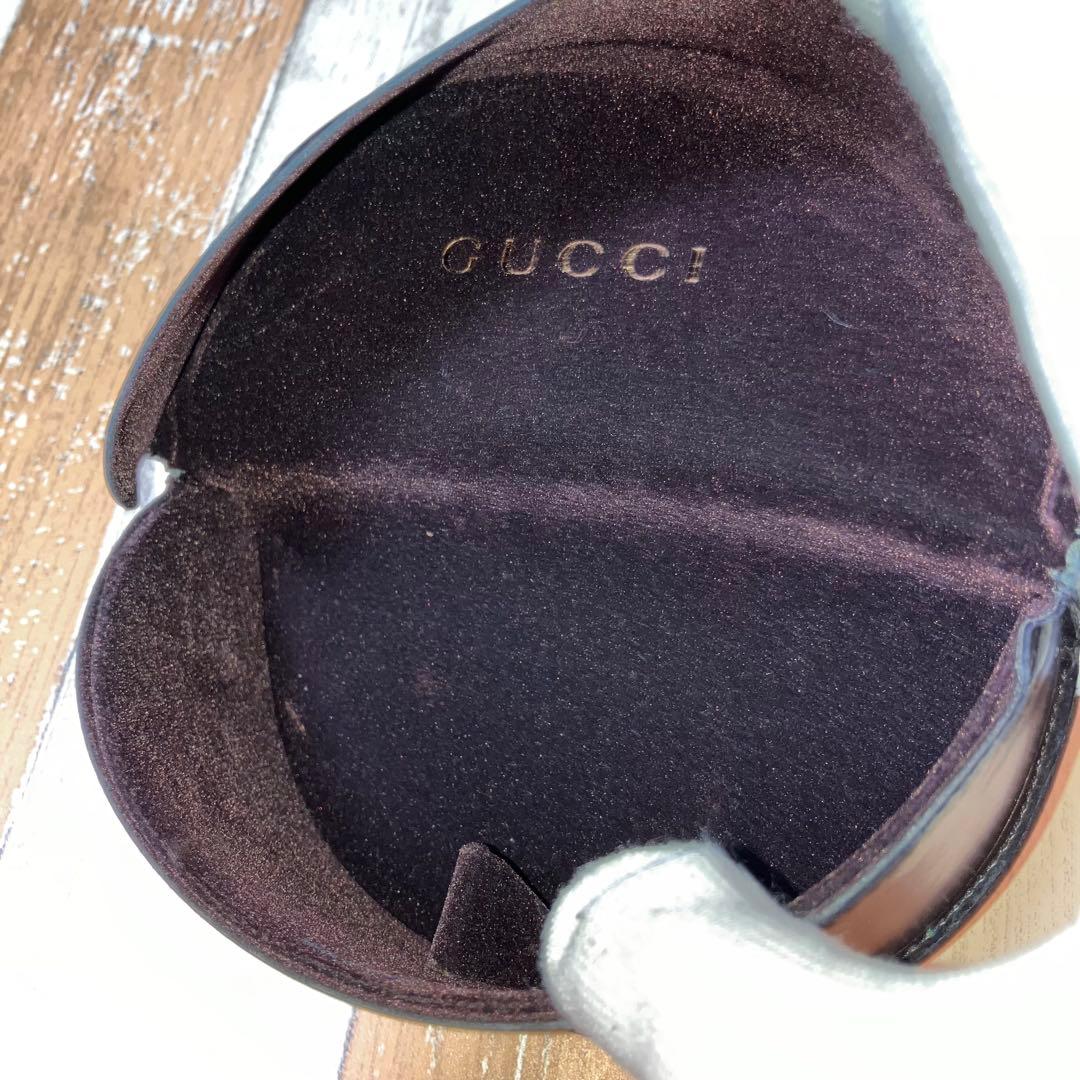 【GUCCI】グッチ　サングラス　GG 2562/S パープル