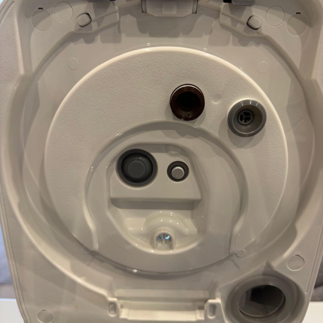 美品 Panasonic 炊飯器5.5合 SR-VSX101-W 2022年製