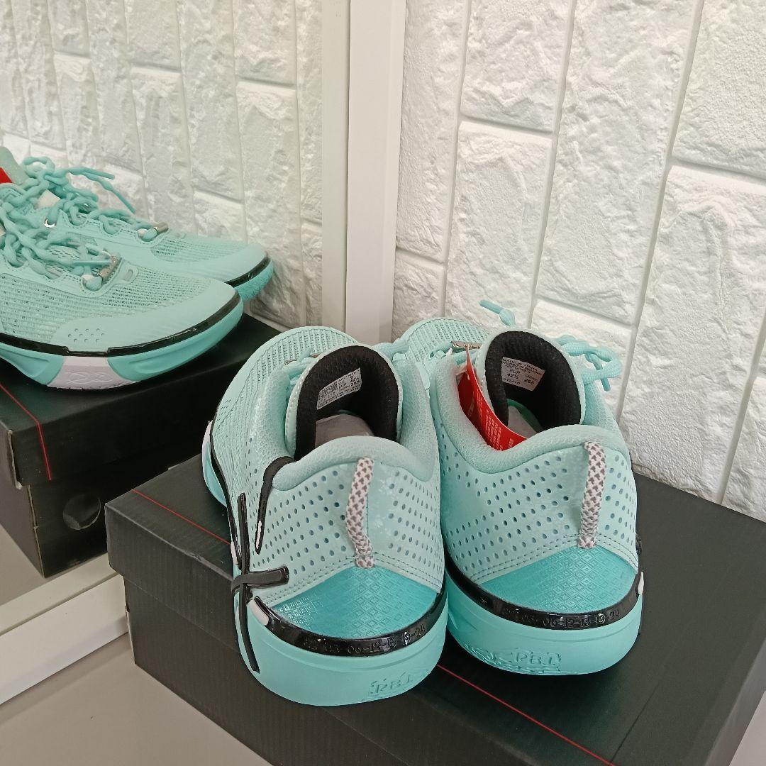 LI−NING Wade Shadow 6\"自由\" リーニンウェイド US9.5