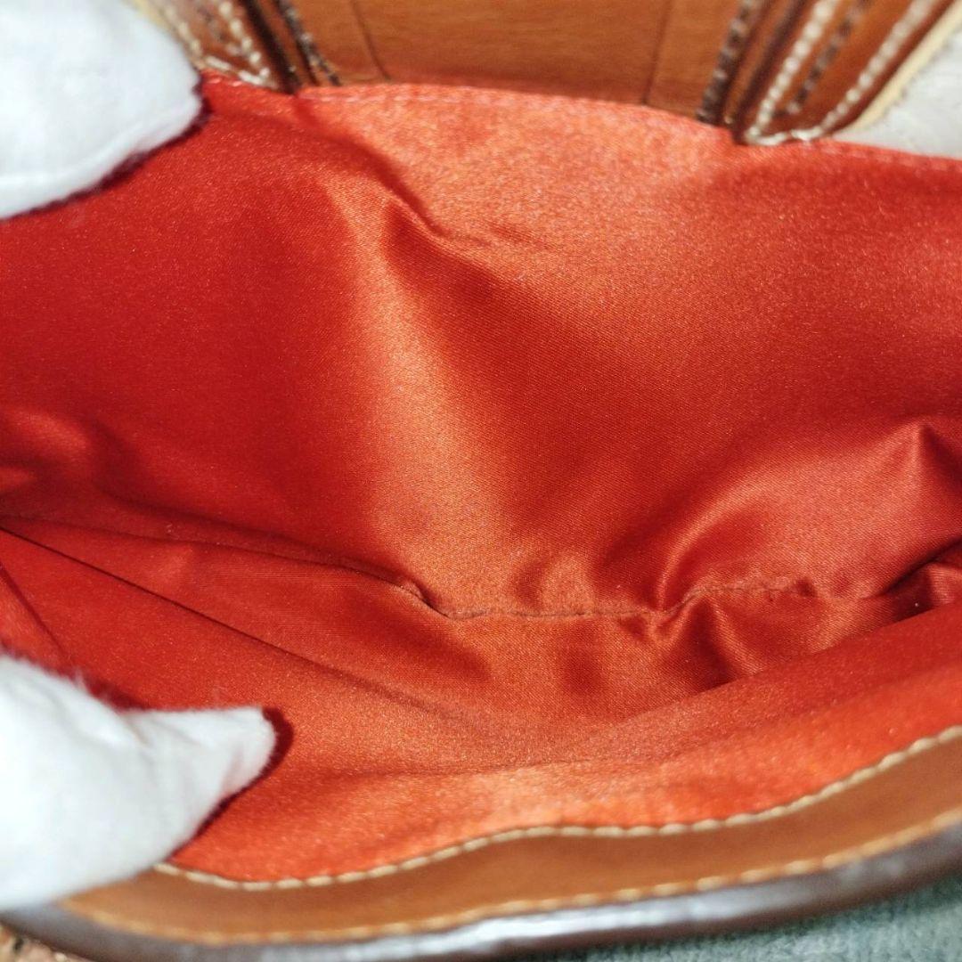 極美品 COACH コーチ トートバッグ ハンプトンズ ターンロック ソーホー