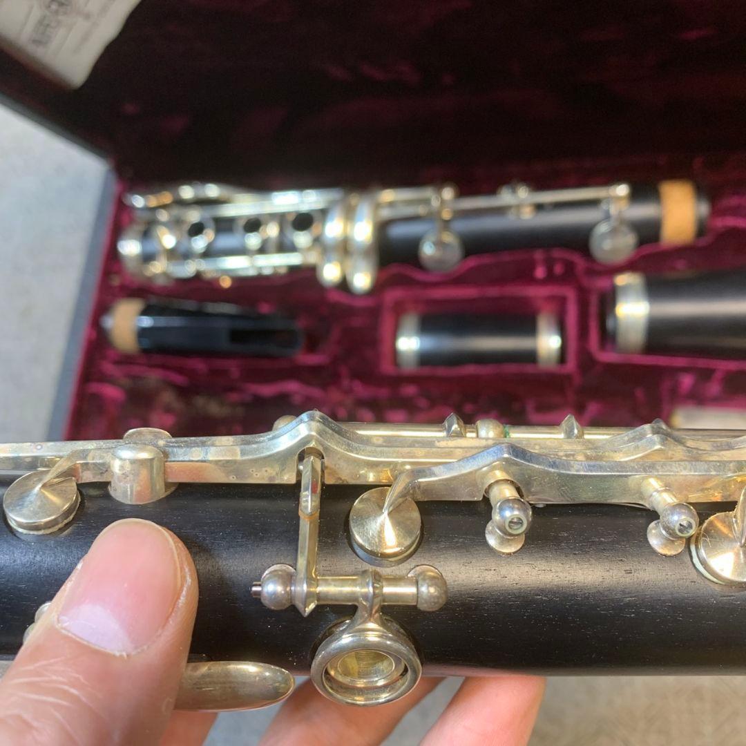 J929R BUFFETCRAMPON ビュッフェクランポン E11クラリネット