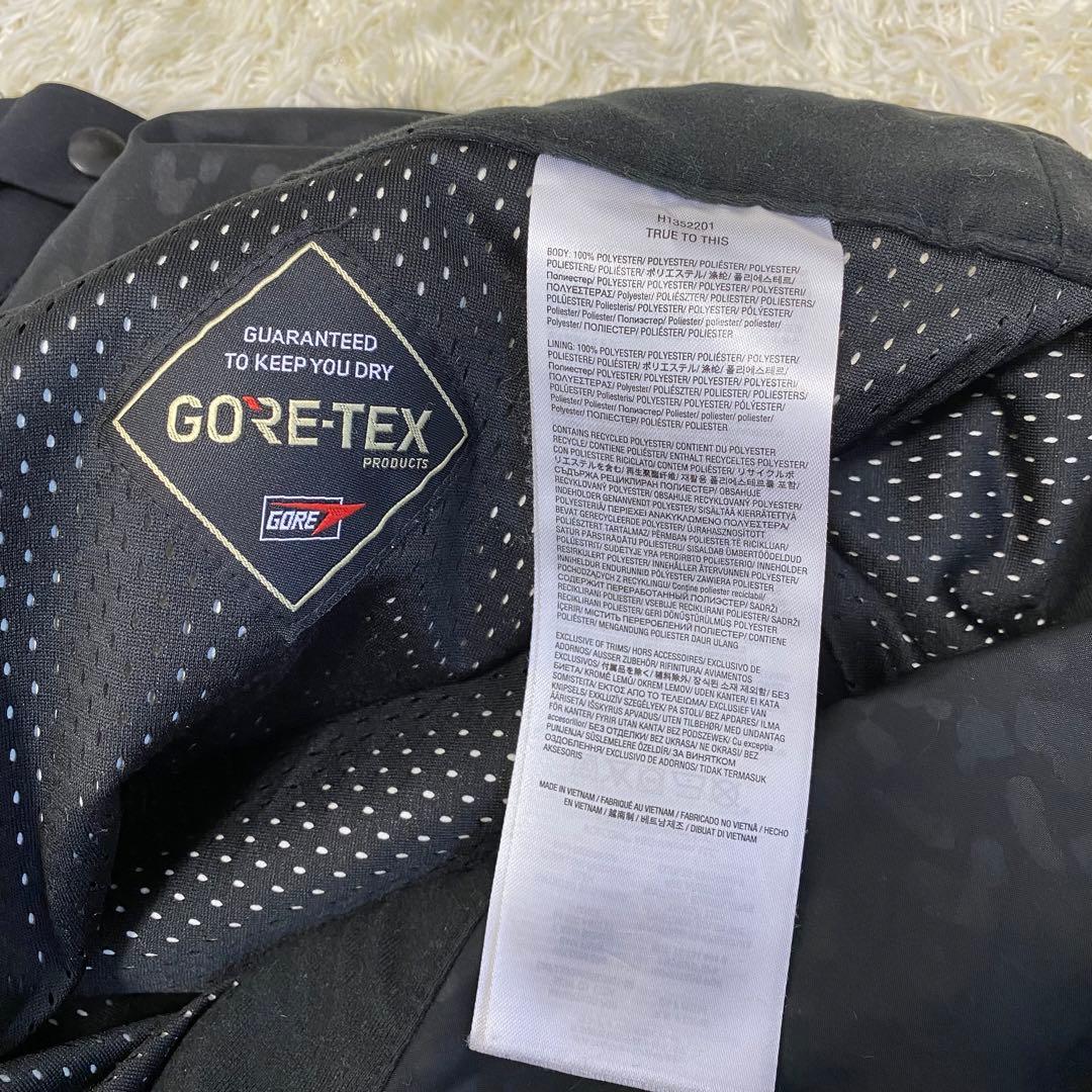 ボルコム　ELM STRETCH GORE- TEX BIB OVERALL M