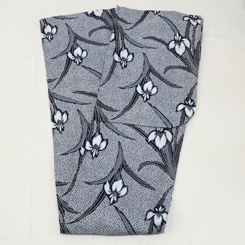 ゆりのはな　浴衣　女物　１０点　まとめ売り　未使用品～少々汚れ有り　綿　G001