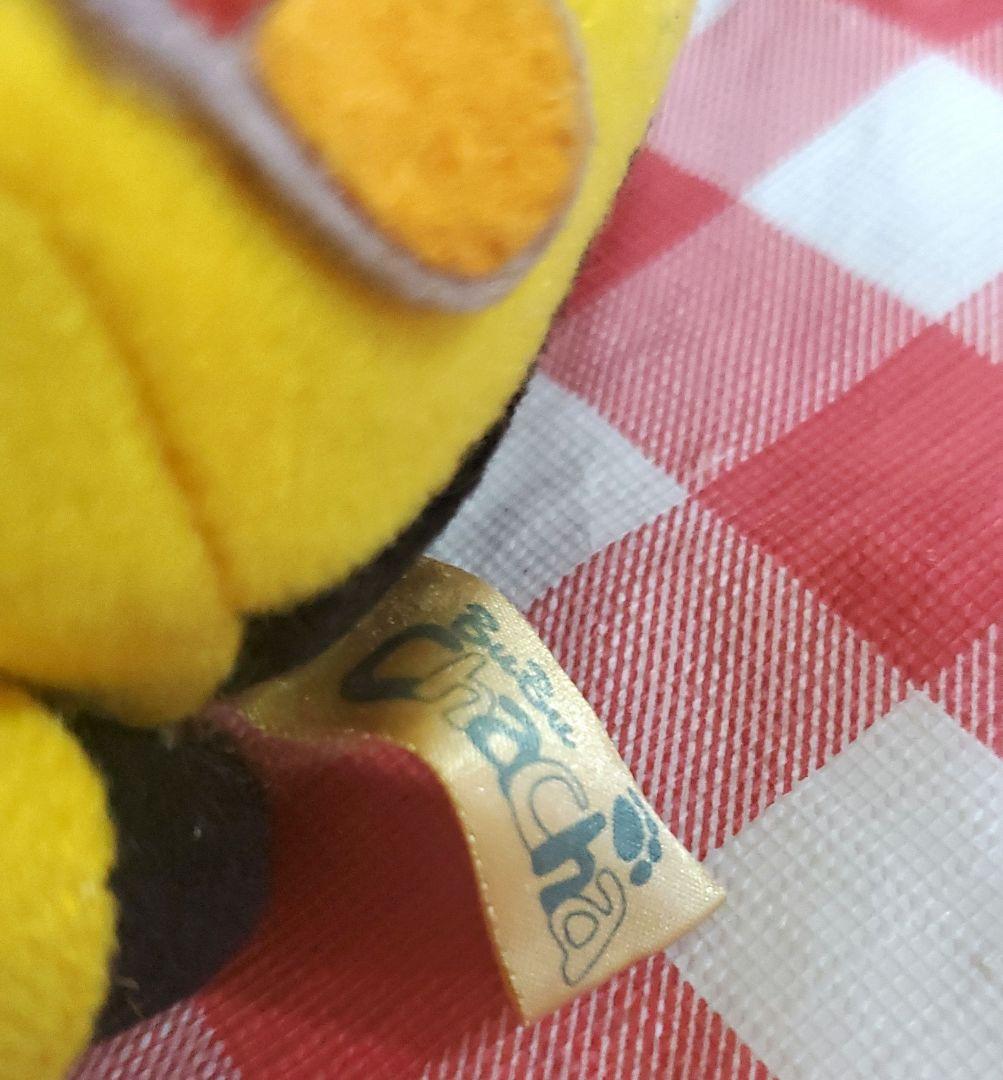 BuBu　ChaCha　ぶぶチャチャ　ぬいぐるみ　アミューズメント　平成レトロ