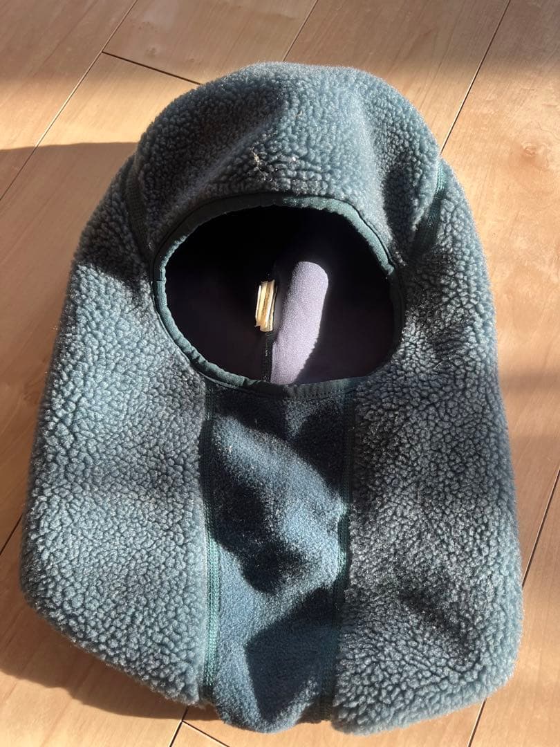 Patagonia バラクラバ ヴィンテージ made in USA 美品