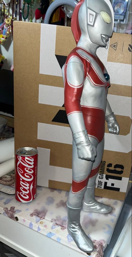 ウルトラマン ウルトラマンジャック フィギュア 現状品 CCP xplus