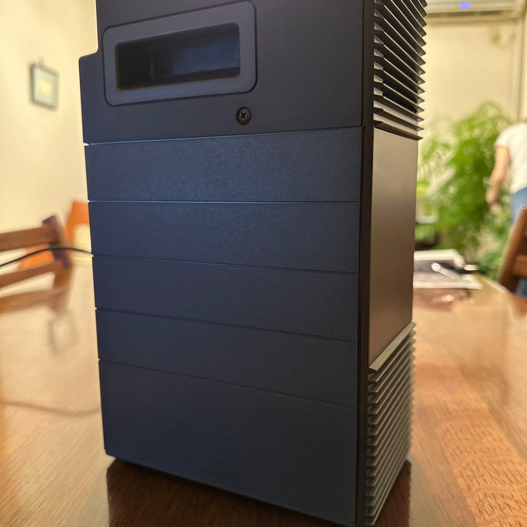 現状渡し:BOSE ACOUSTIC WAVE MUSIC SYSTEM II黒