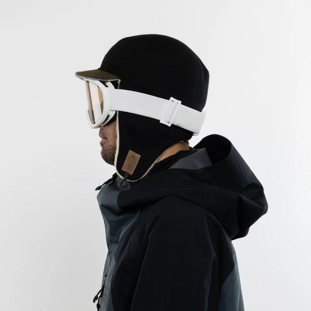 25/26’ REVOLT SUPER LIGHT FRAME White 新品