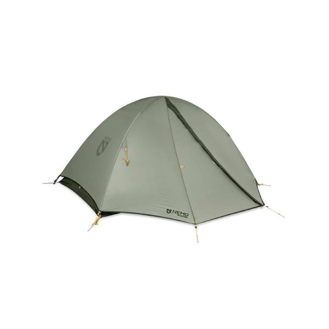ニーモ　テントアトム　オズモ　1P マーシュ (MB)
