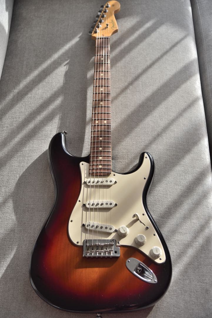 ギター Fender American Standard Stratocaster