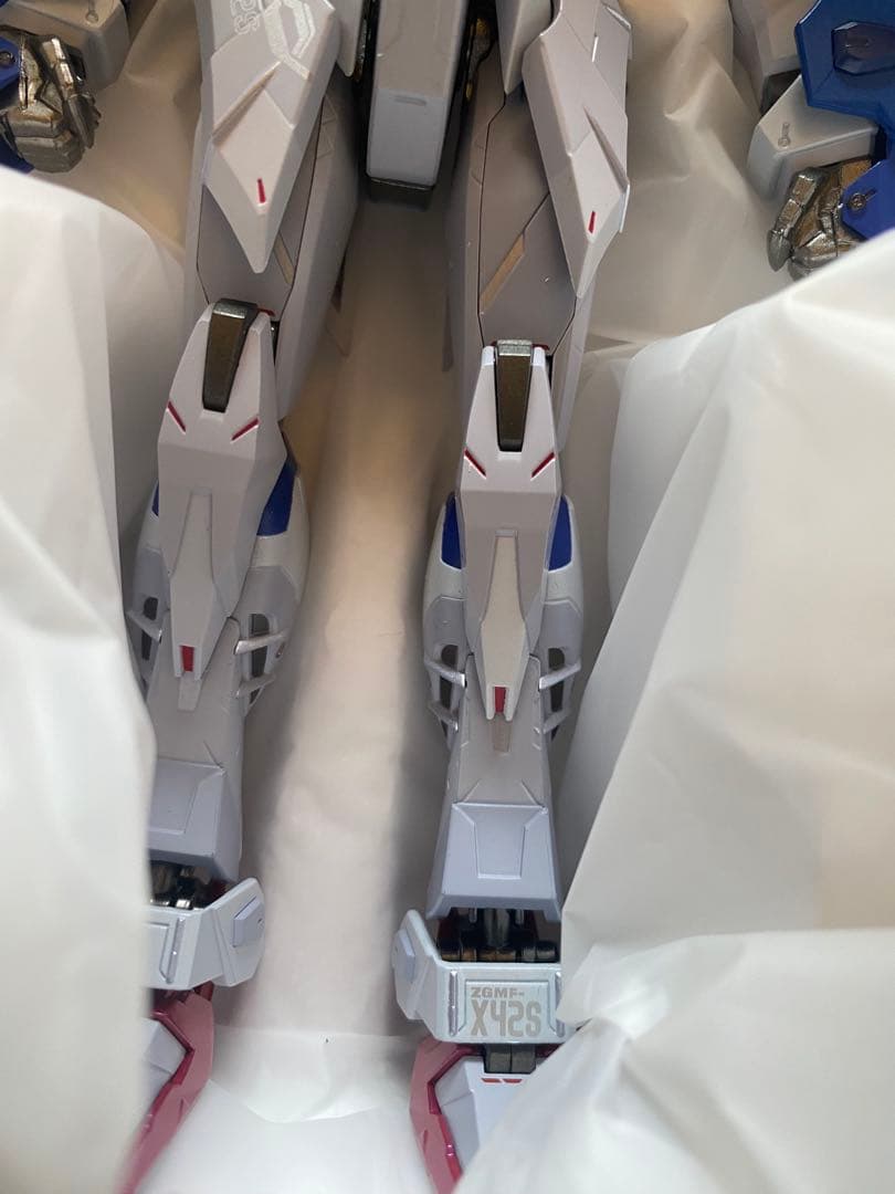 メタルビルド ストライクフリーダムガンダム＋デスティニーガンダム＋光の翼2024