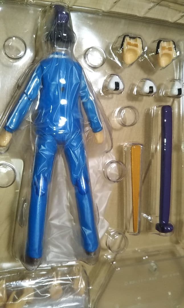 figma ギャグマンガ日和 聖徳太子 フィギュア たいしとぶつぞう増田こうすけ