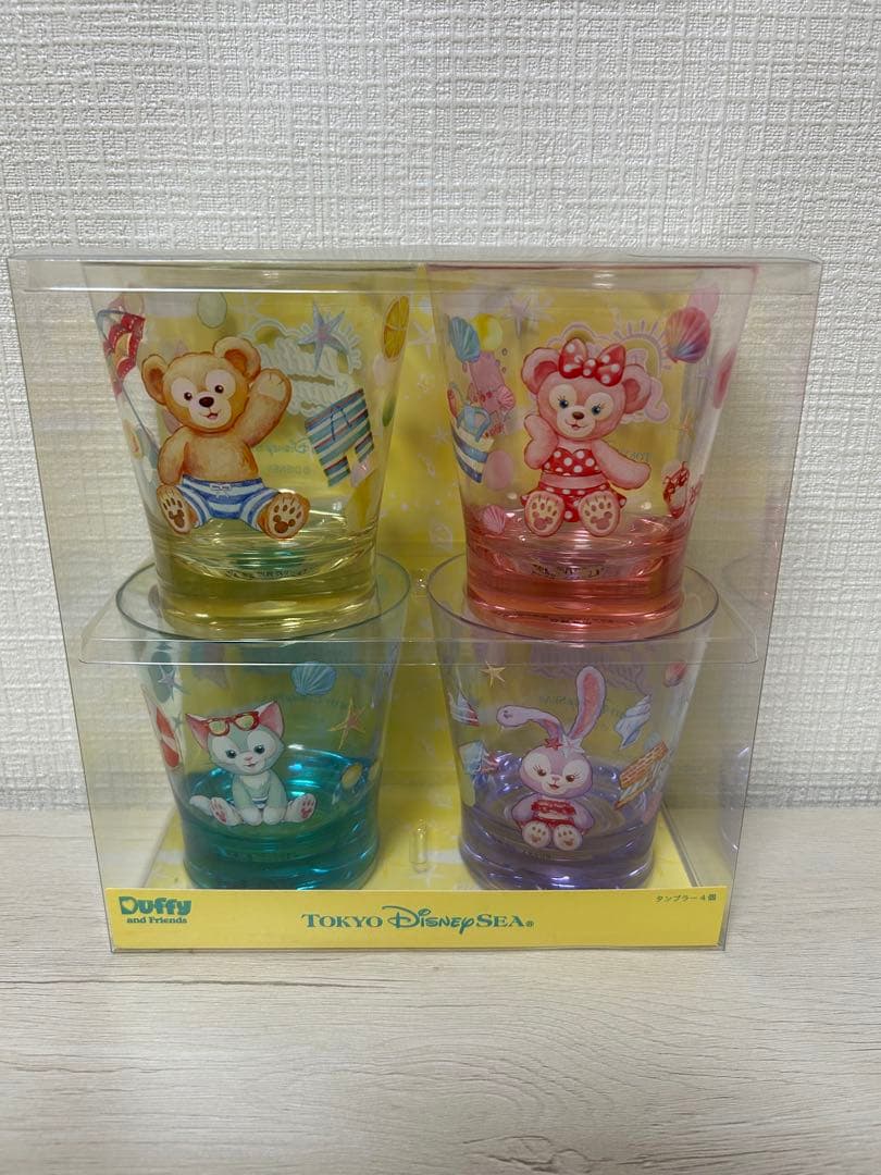 ダッフィー＆フレンズ サニーファンセット