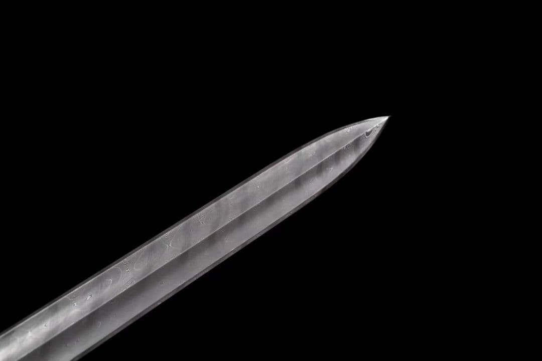 人形巨戦剣20231750 古兵器 武具　刀装具　日本刀　模造刀 居合刀