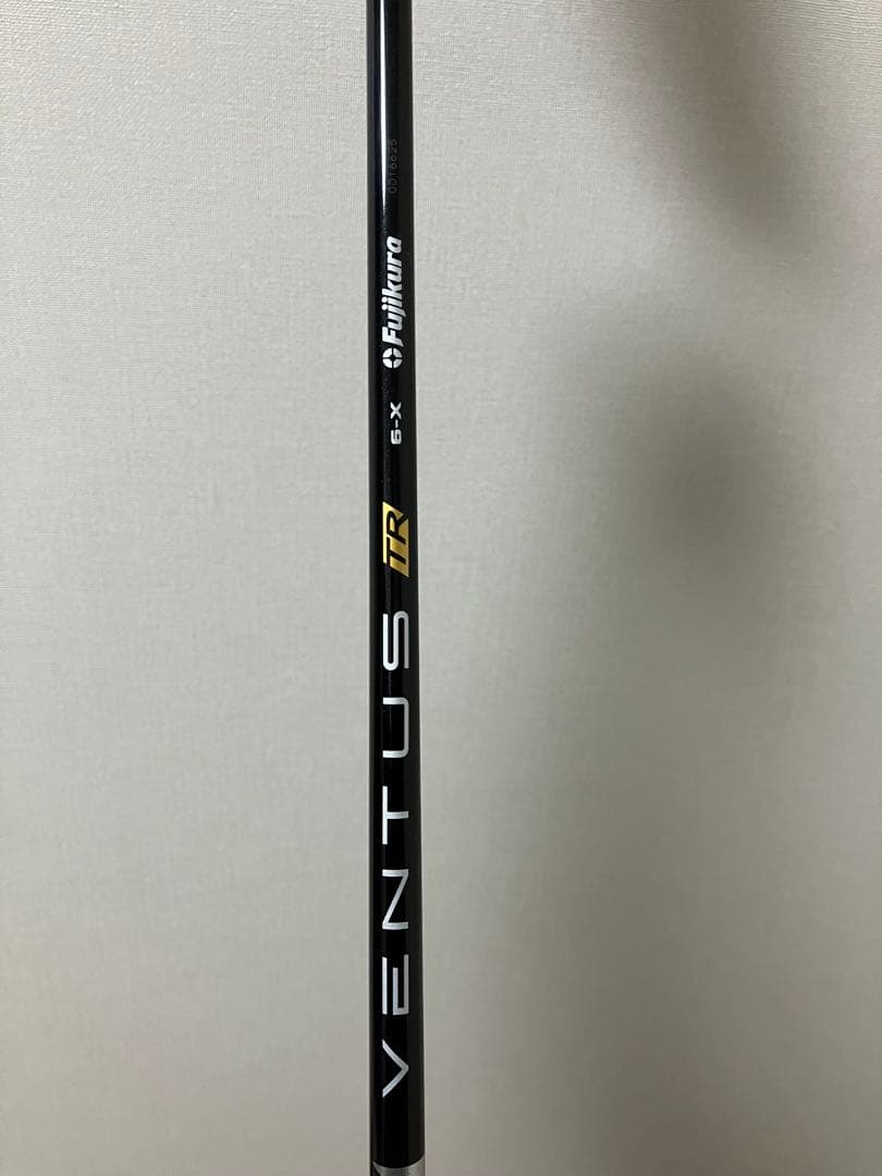 PING G440max FW3番　Ventus TR ブラック6x