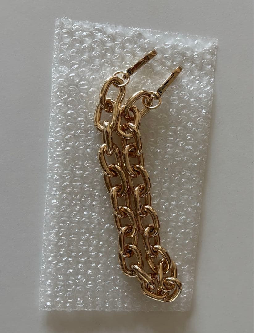 ★専用★GOOD GRIEF RIBBED KNIT スヌードとチェーンベルト