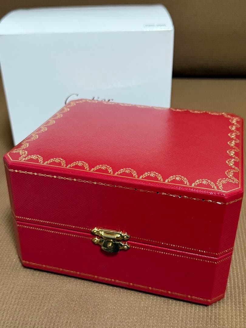 Cartier/カルティエ　タンクソロ　ベルトセット