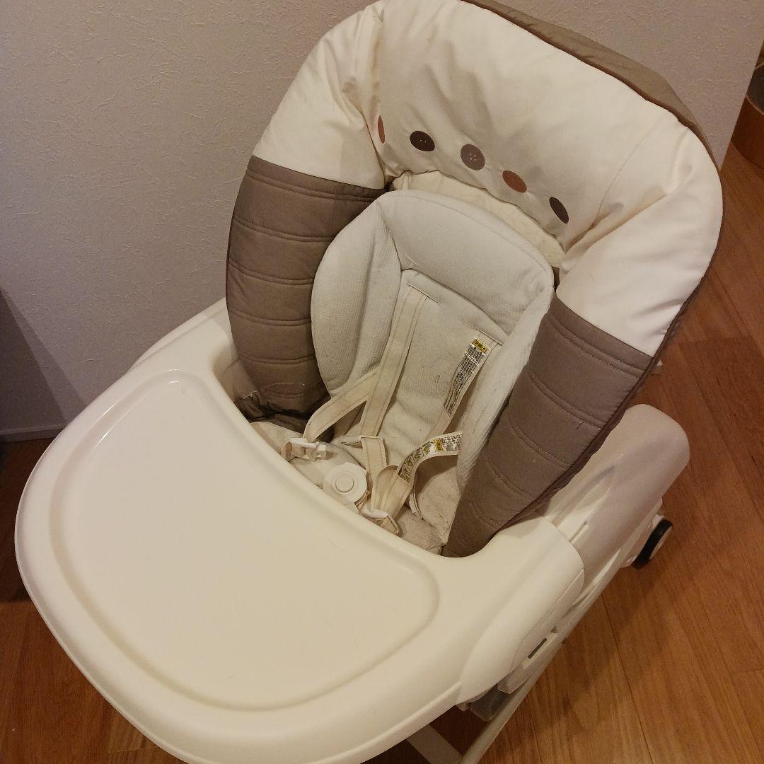 コンビ 電動ハイローチェア ネムリラ オートスウィング エッグショック