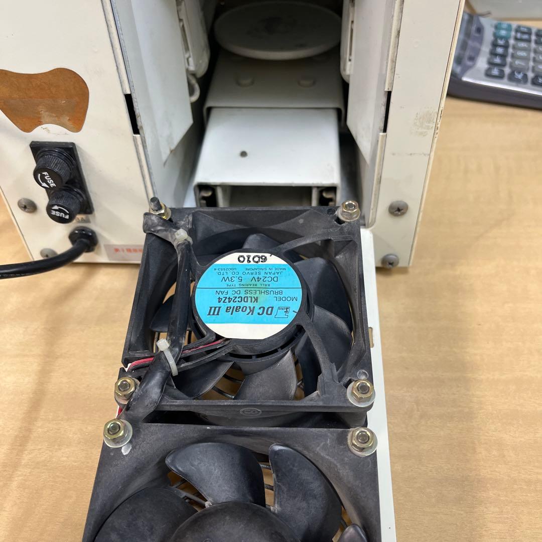 歯科　モリタ　アルファライトⅡ 光重合器