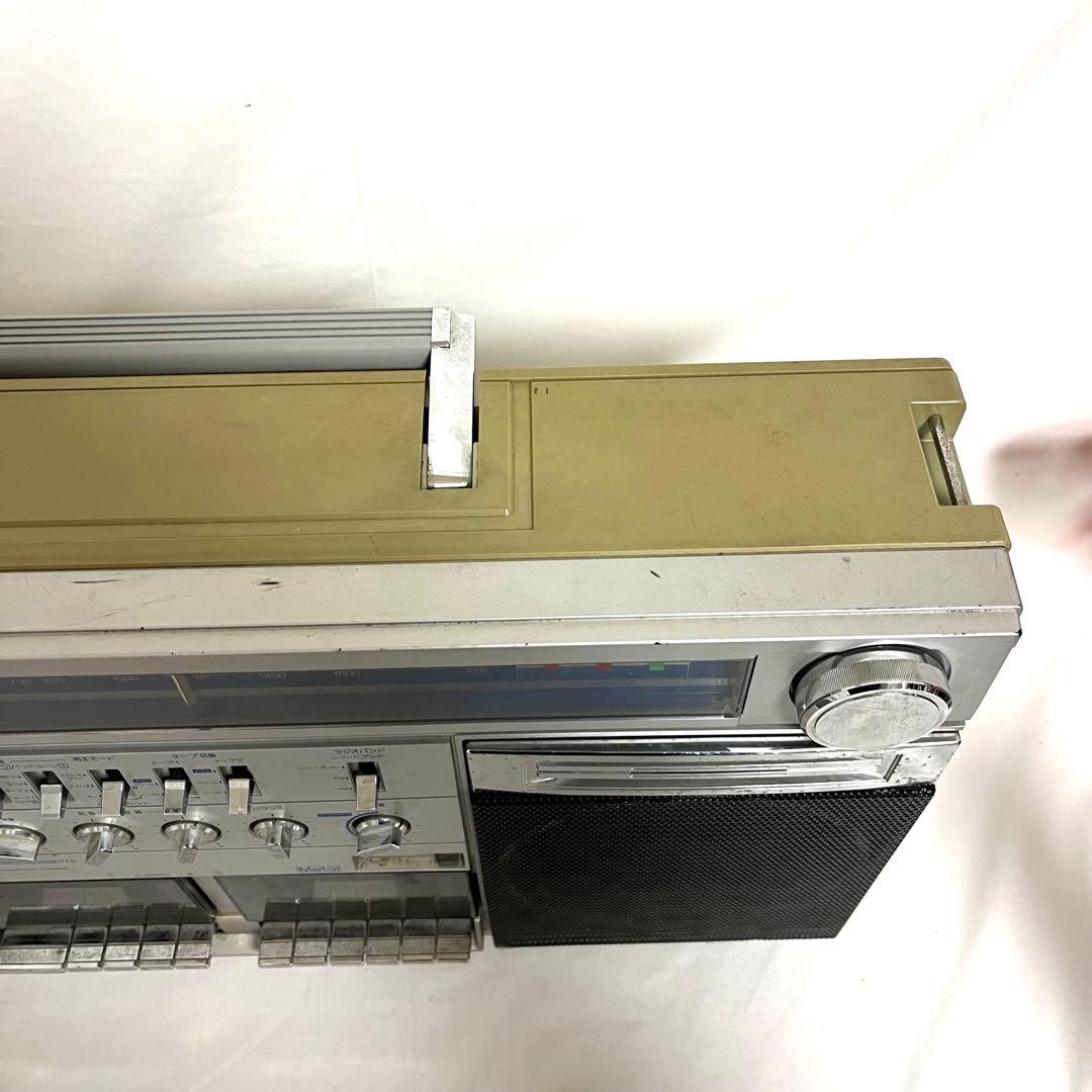 東芝 TOSHIBA RT-S87 BOMBEAT ラジカセ FM/AM