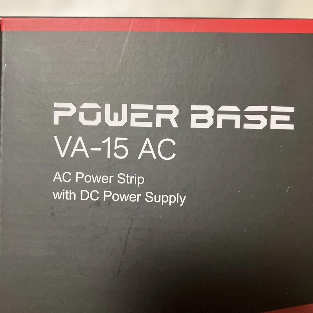 ギター POWER BASE VA-15 AC