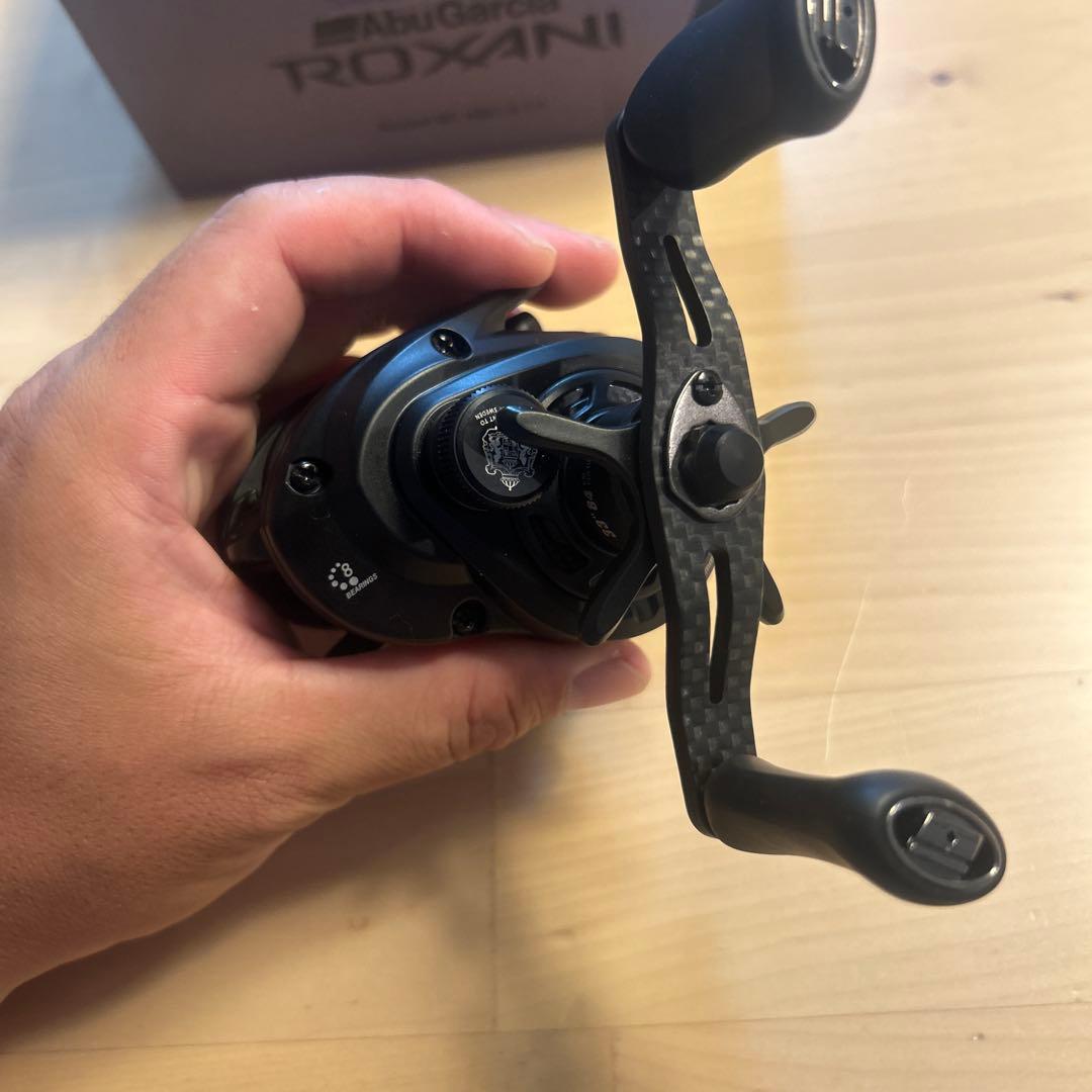 アブガルシア　ロキサーニBC HS8