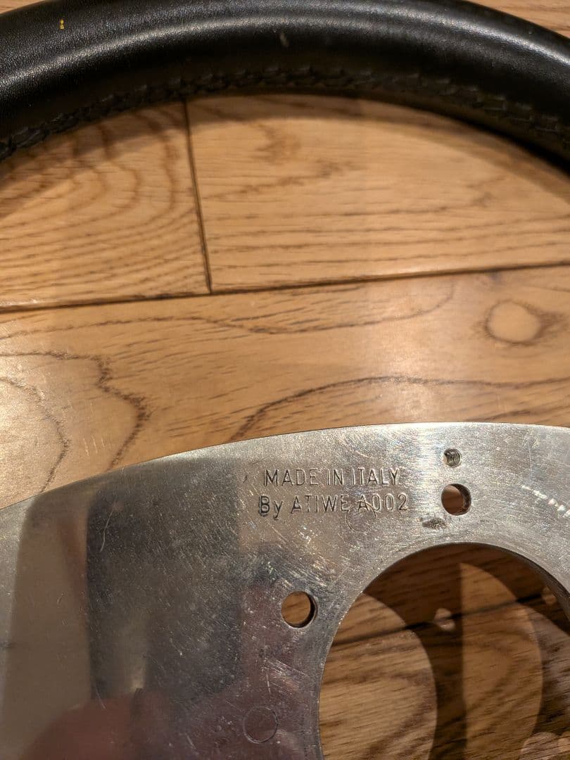 ATIWE ビレットステアリング