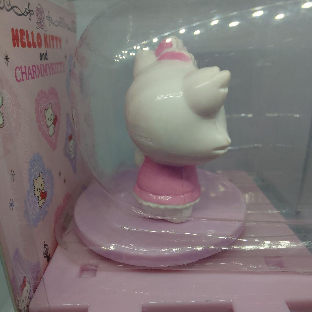 L未使用未開封 40周年 キティ＆チャーミーキティ スタンプ