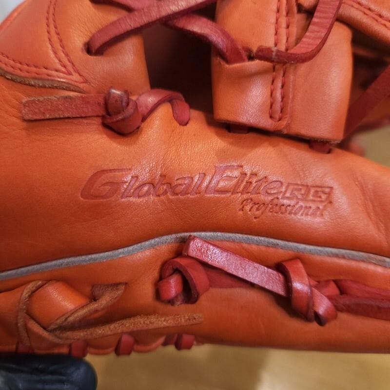 ミズノ 坂本勇人モデル グローバルエリート RG 児童用 内野用 軟式グローブ