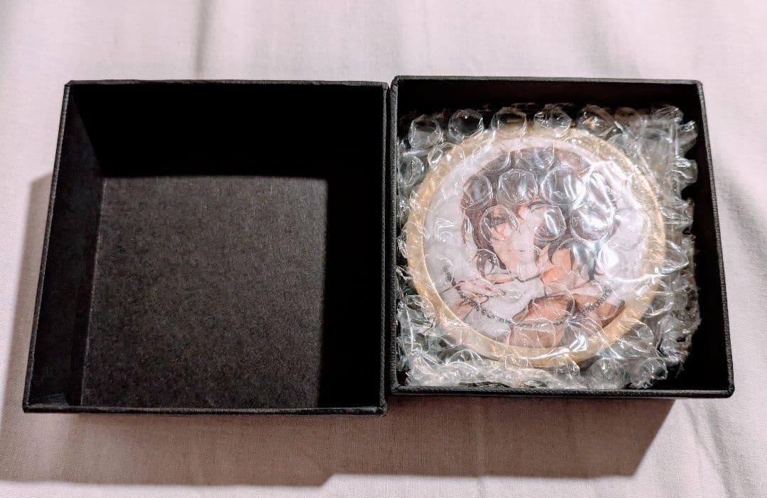 文豪ストレイドッグス　韓国AGF限定　太宰治　手鏡