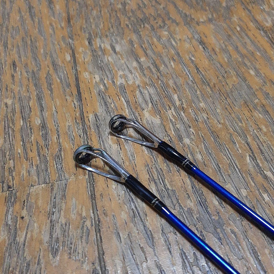 シマノ　海明 スペシャル 50-270　予備穂先付き